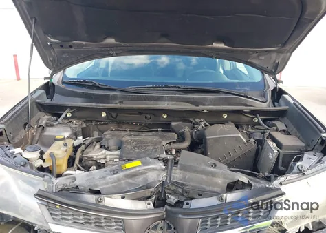 2013 Toyota Rav4 Xle from USA, damaged, VIN 2T3WFREV4DW002918